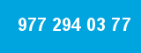 977 294 03 77